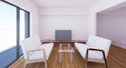 居室・リビング　居室（イメージ）