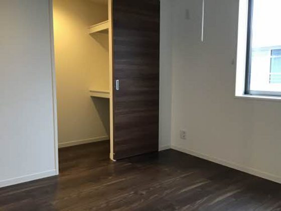 収納　※他号室の写真です。