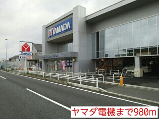 ショッピングセンター　ヤマダ電機（ショッピングセンター）まで82m