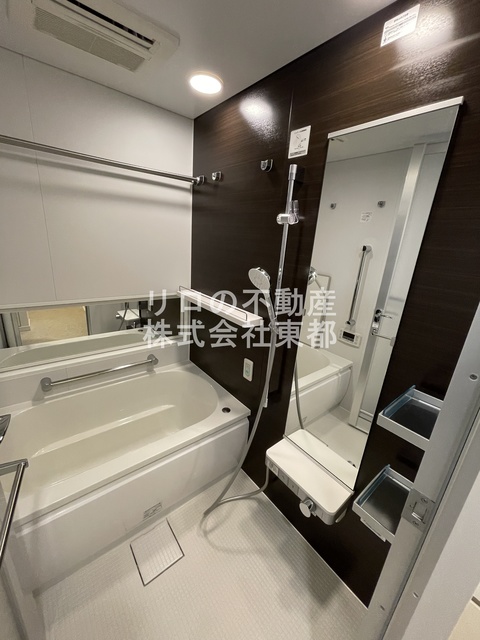 バス・シャワールーム　追焚＆浴室乾燥機付バス♪