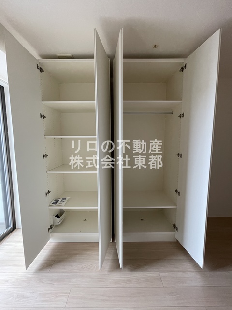 収納　可動式の収納です☆