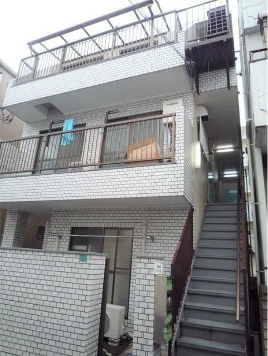 建物外観　TCRE新大塚　　豊島区南大塚2