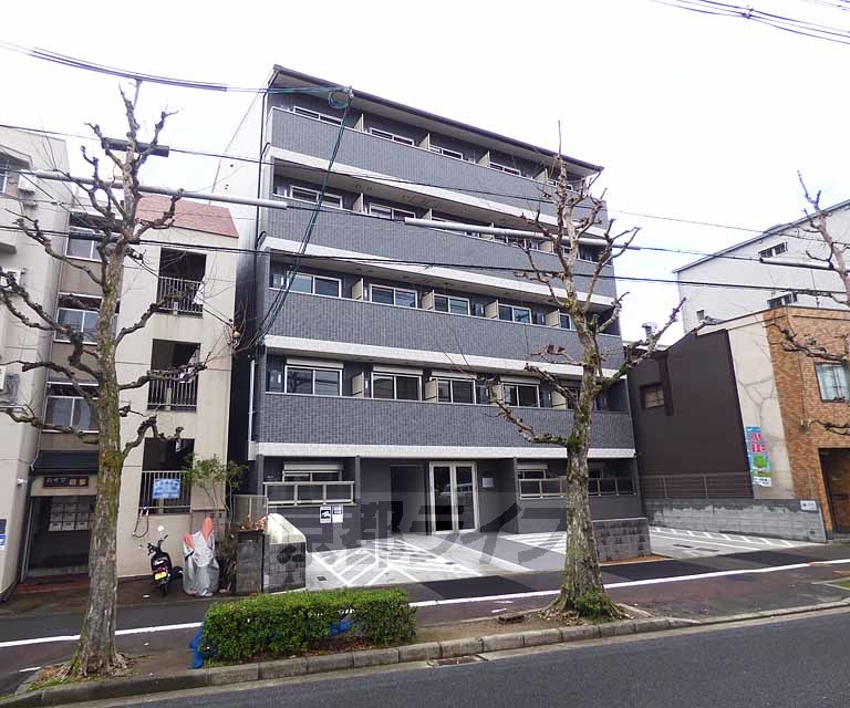 建物外観　おしゃれな外観です。