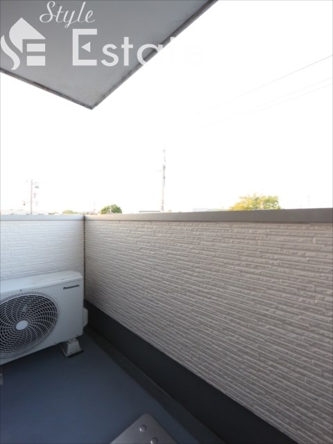 バルコニー　☆バルコニー