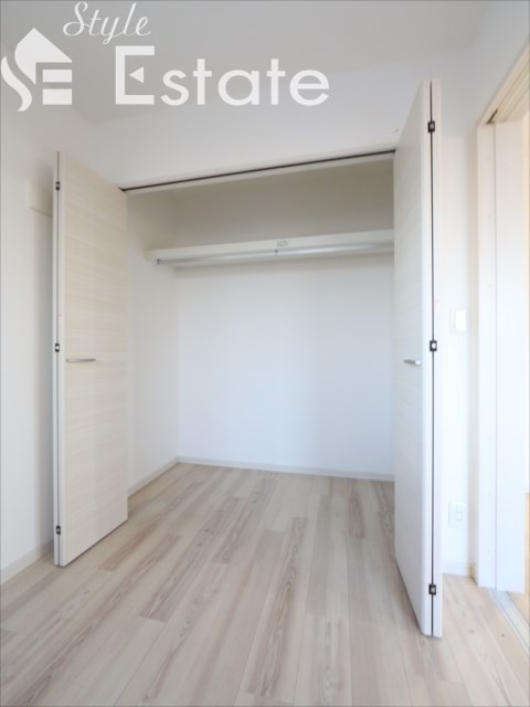 収納　☆クローゼット