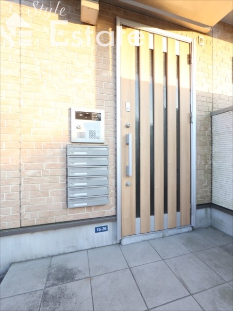 セキュリティ　☆オートロック