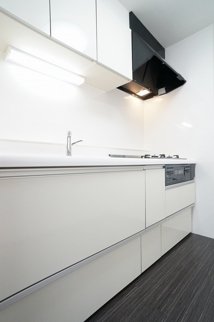 キッチン　参考写真（同建物別部屋のものです）