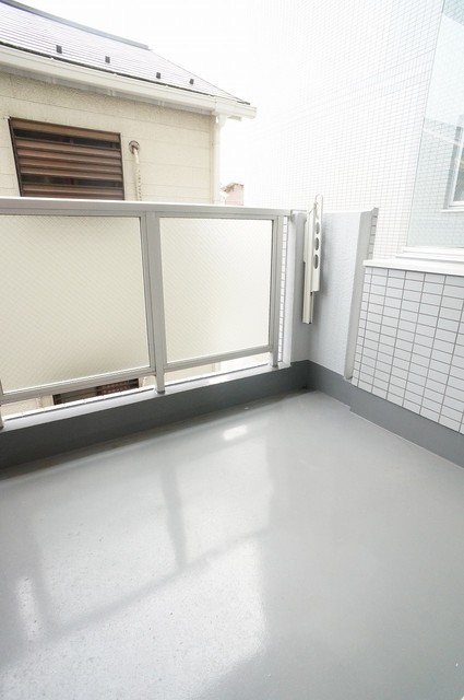 バルコニー　参考写真（同建物別部屋のものです）