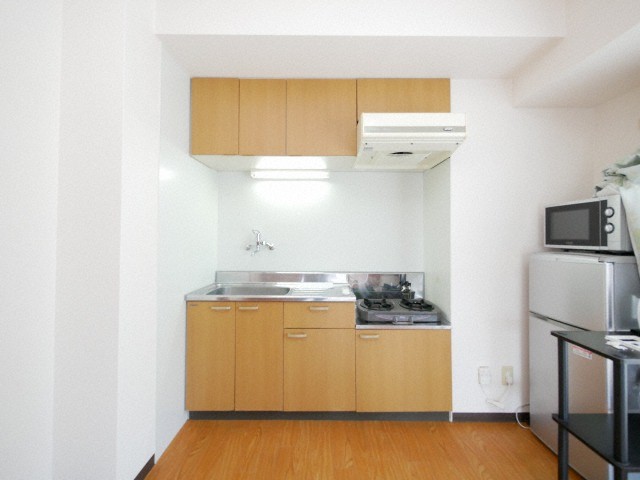 キッチン　※同シリーズタイプのお部屋です。