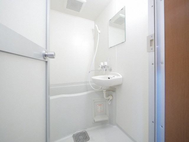 バス・シャワールーム　※同シリーズタイプのお部屋です。