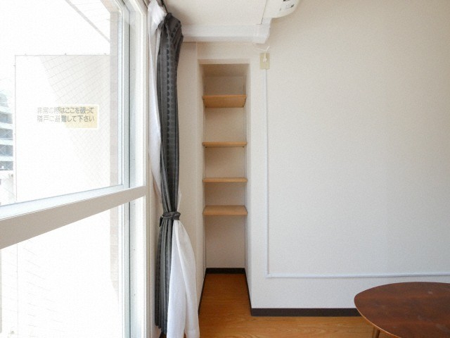 収納　※同シリーズタイプのお部屋です。