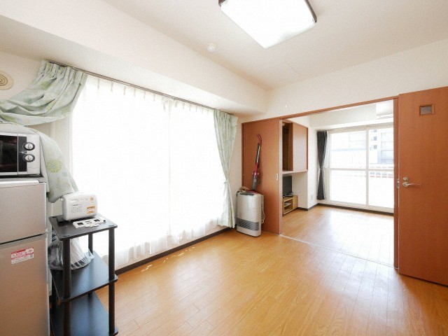 居室・リビング　※同シリーズタイプのお部屋です。