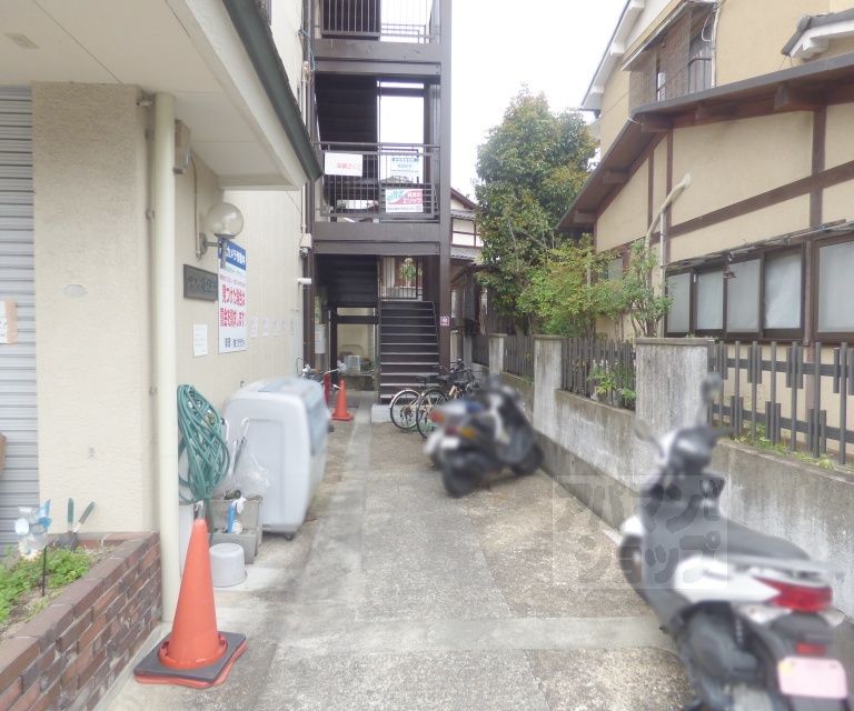 その他部屋・スペース　洗濯機置き場