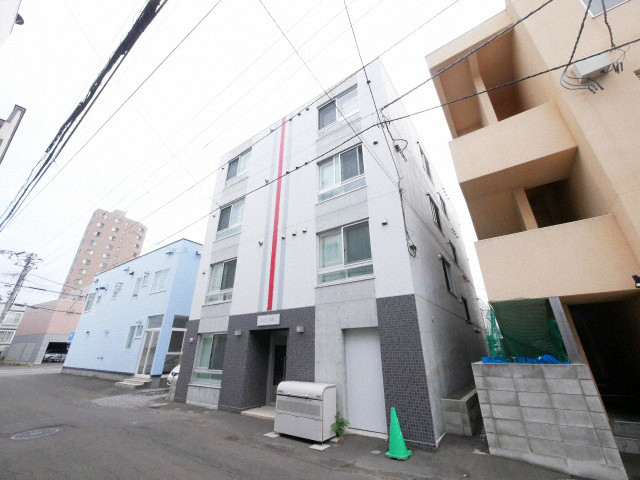 建物外観　☆物件名【ル・クレール】とお伝え下さい！