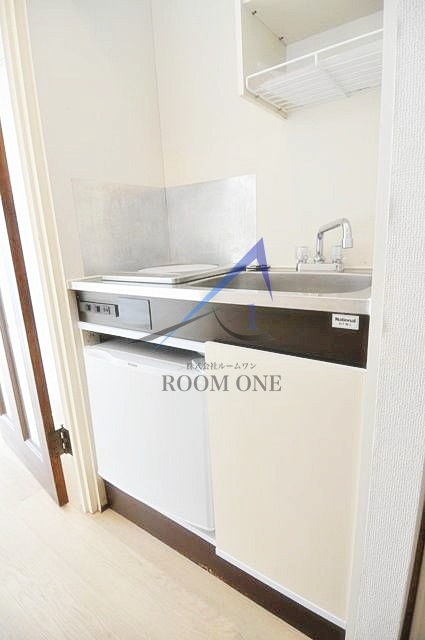 キッチン　キッチンです。