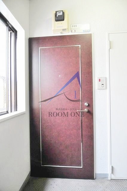 玄関　玄関です。