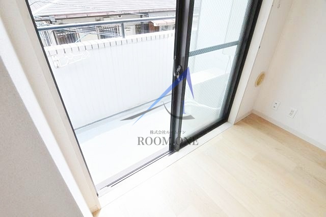 バルコニー　バルコニーです。