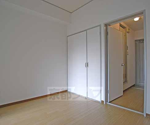 居室・リビング　収納です。