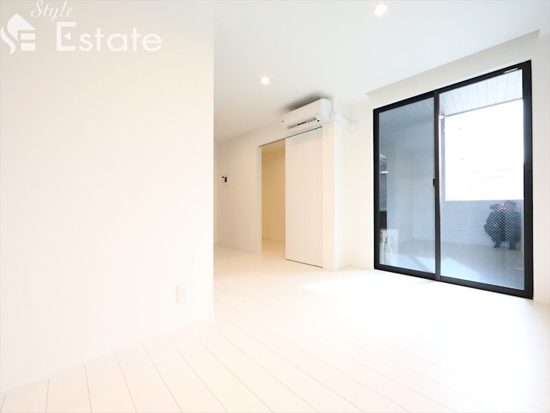 居室・リビング　リビング