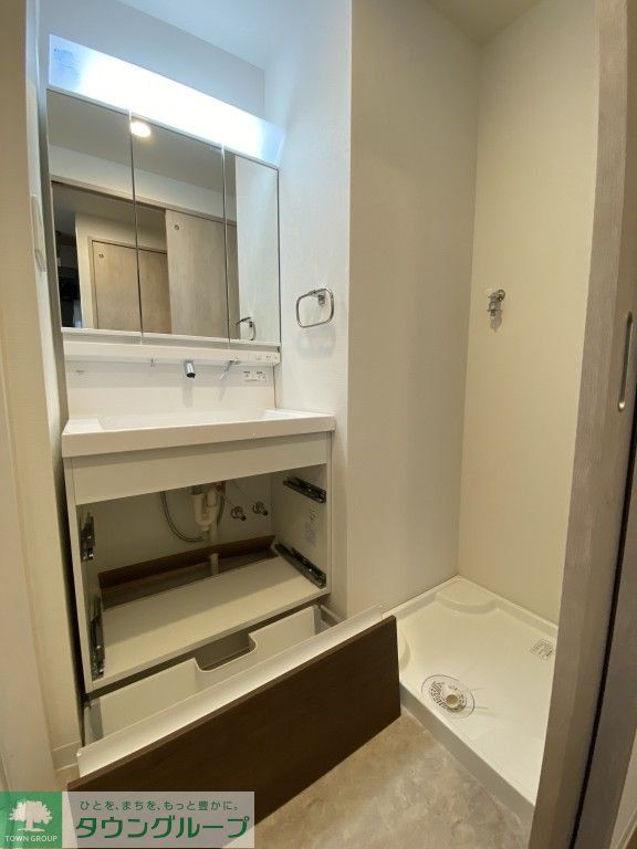 洗面設備　洗面