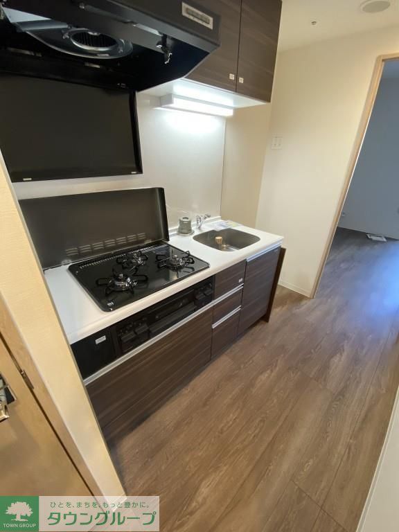 キッチン　キッチン