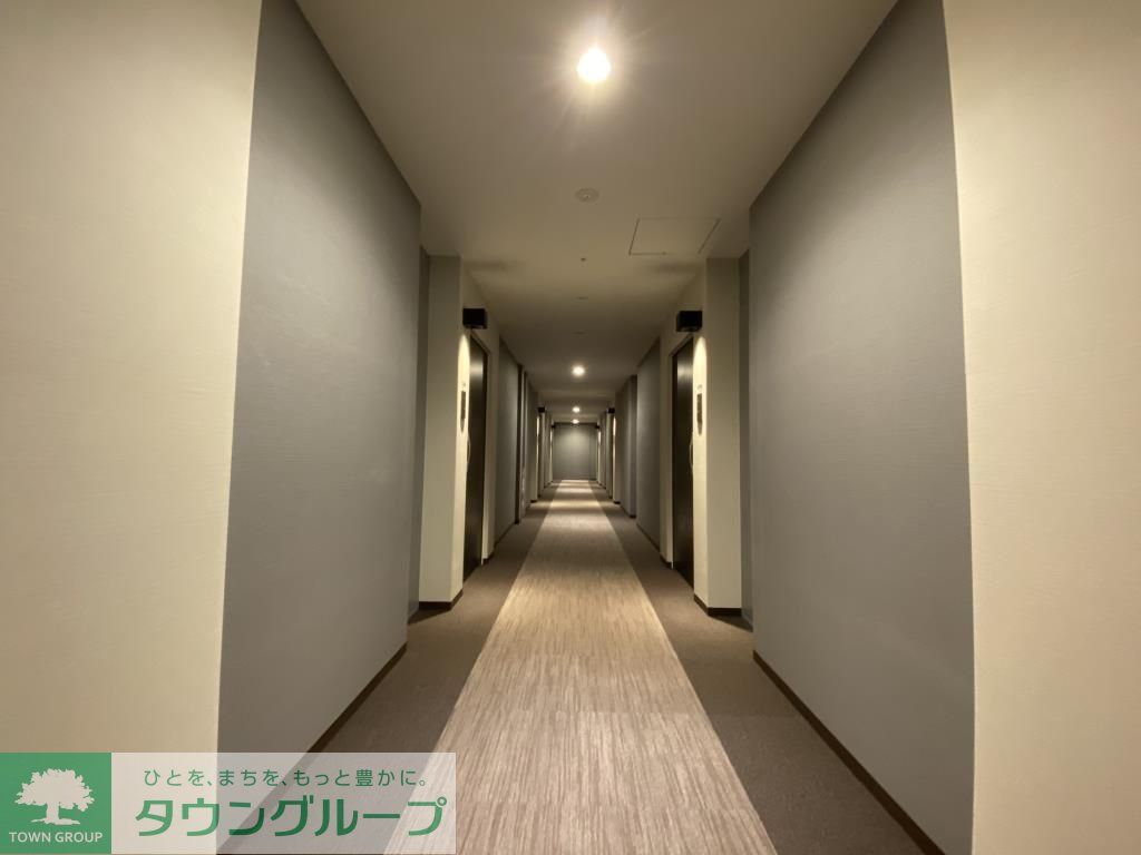 その他　エントランス