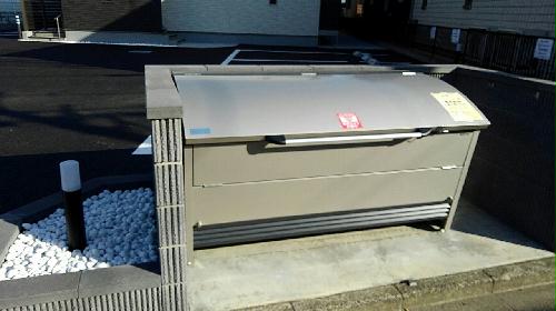 その他共有部分　ダストボックス