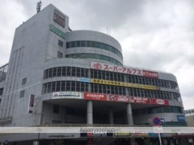スーパー　アルプス（スーパー）まで725m