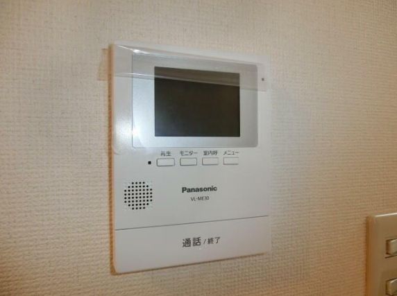 セキュリティ　別室参考画像です
