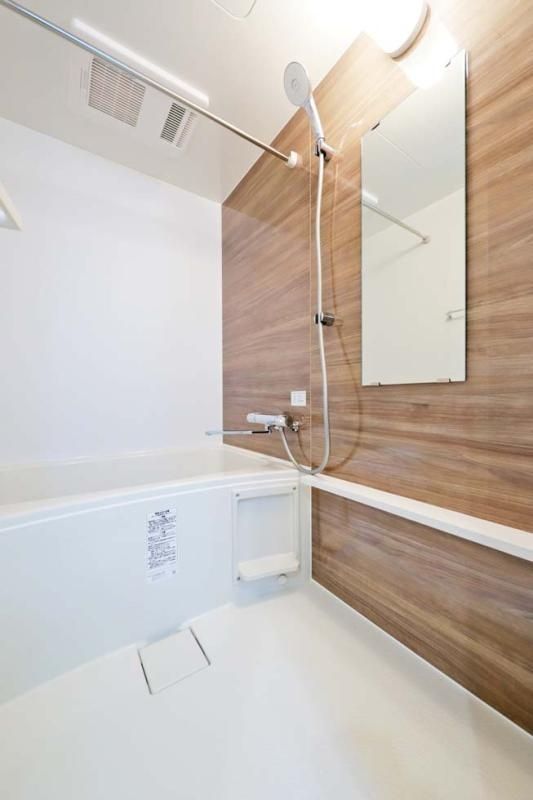 バス・シャワールーム　☆リラックスできるお風呂☆