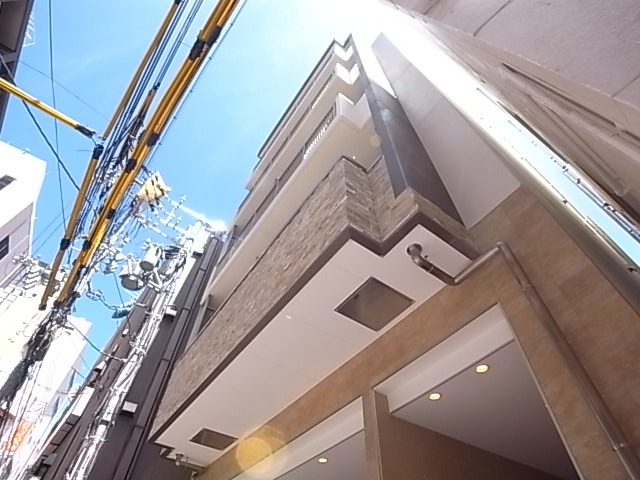 建物外観　外観写真