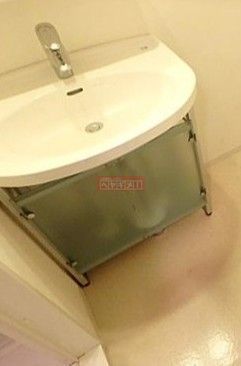 洗面設備　バス