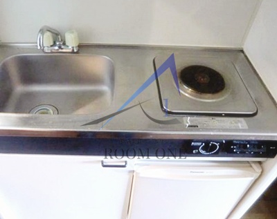 キッチン　キッチンです。