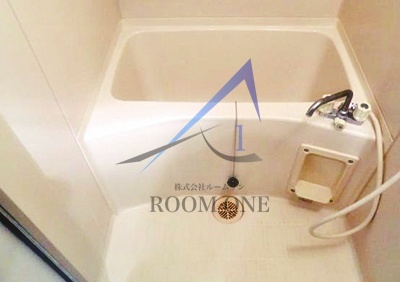 バス・シャワールーム　お風呂です。