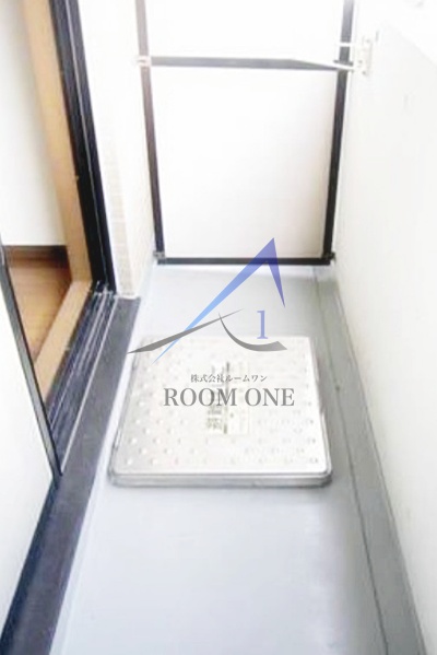 バルコニー　バルコニーです。