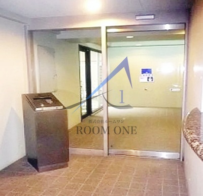 エントランス　エントランスです。