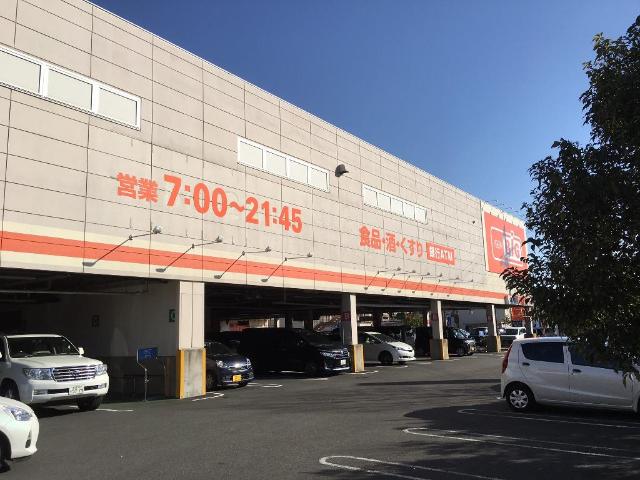 その他　ザ・ビッグ静岡新伝馬店まで613ｍ