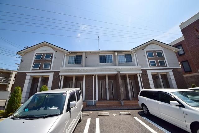 建物外観　陽あたり良好