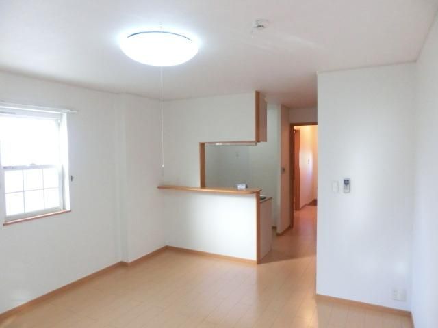 居室・リビング　南向き・角部屋2面採光