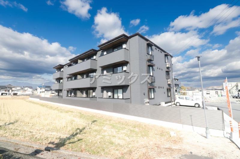 建物外観　グレイスガーデンC