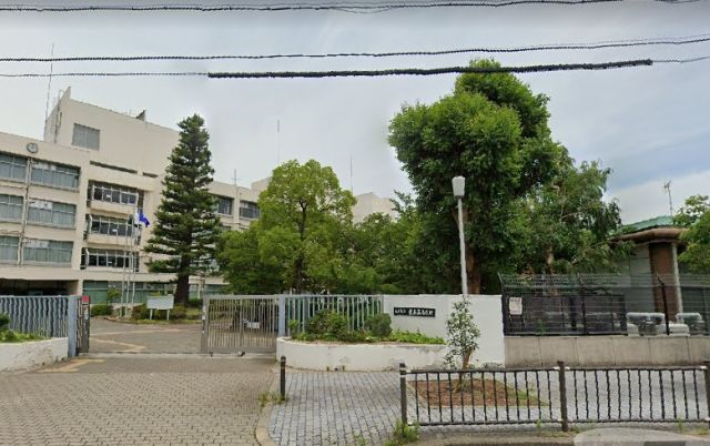 高校・高専　大阪府立柴島高校（高校・高専）まで646m