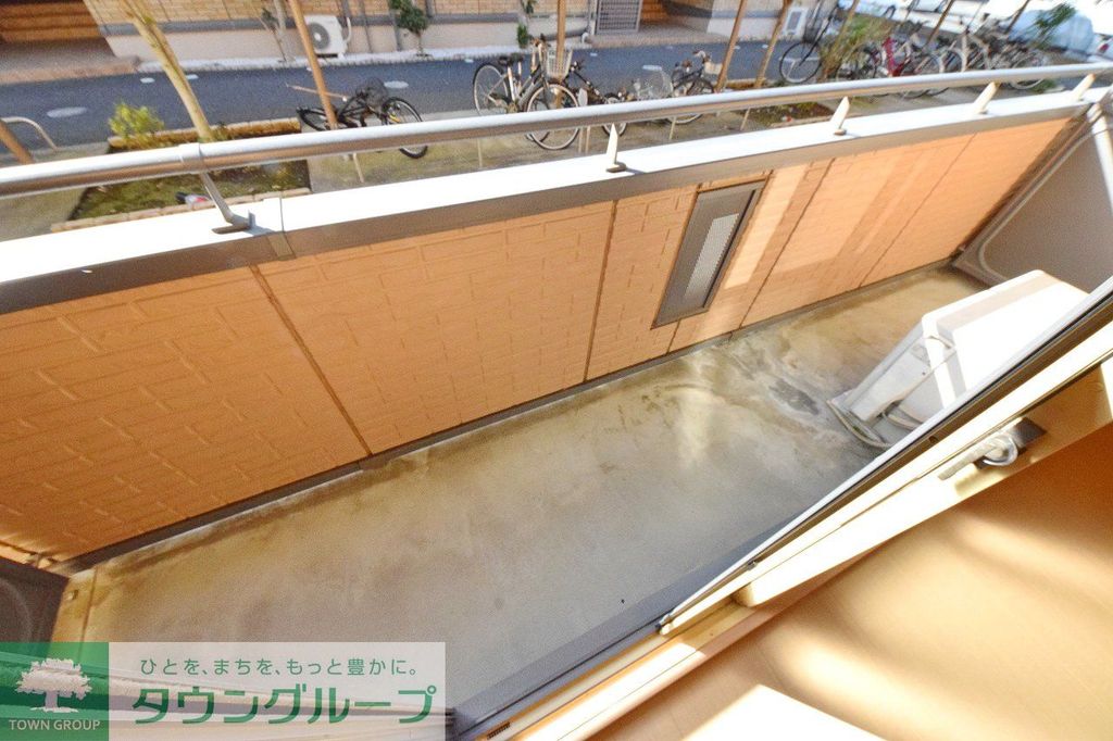 バルコニー　バルコニー