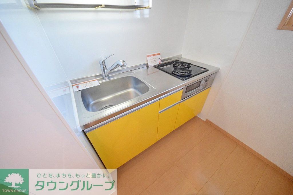 キッチン　キッチン