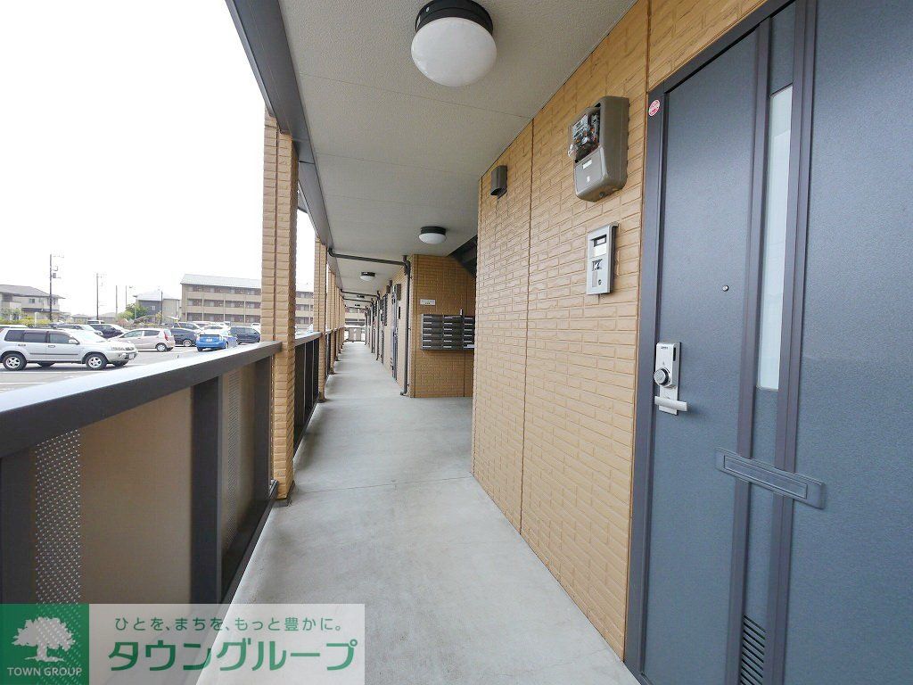 エントランス　共有部分