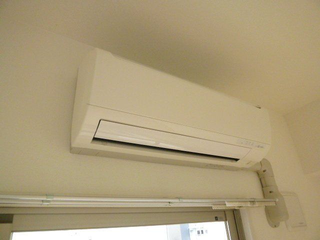 その他　エアコン1基付いています。