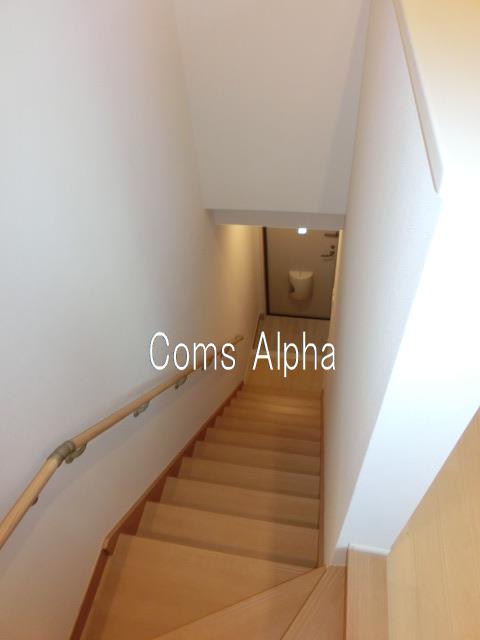 その他　アメニティハイツ川島　廊下