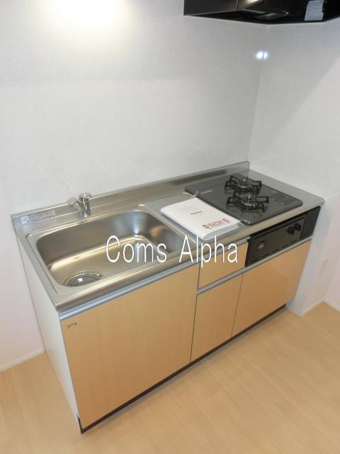 キッチン　アメニティハイツ川島　キッチン