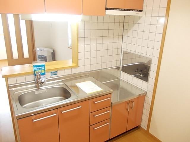 キッチン　キッチン