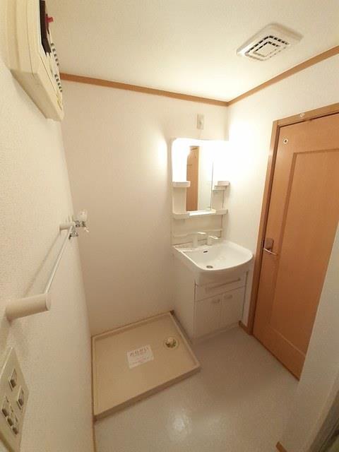 洗面設備　洗面所