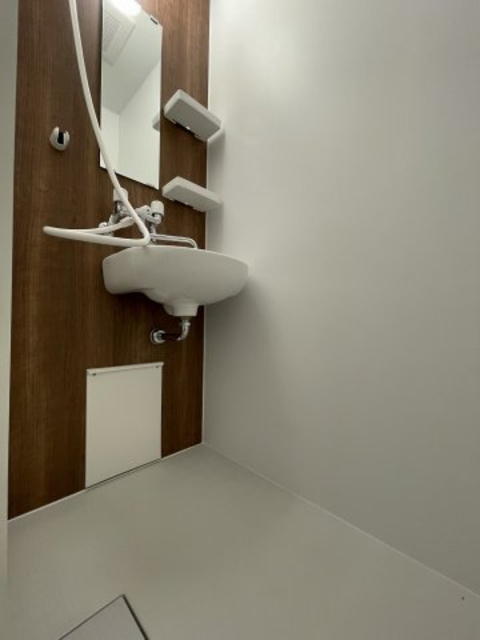 バス・シャワールーム　シャワールーム